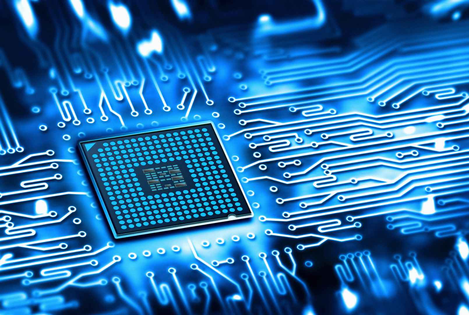 Los microchips, una apuesta por la eficiencia automotriz
